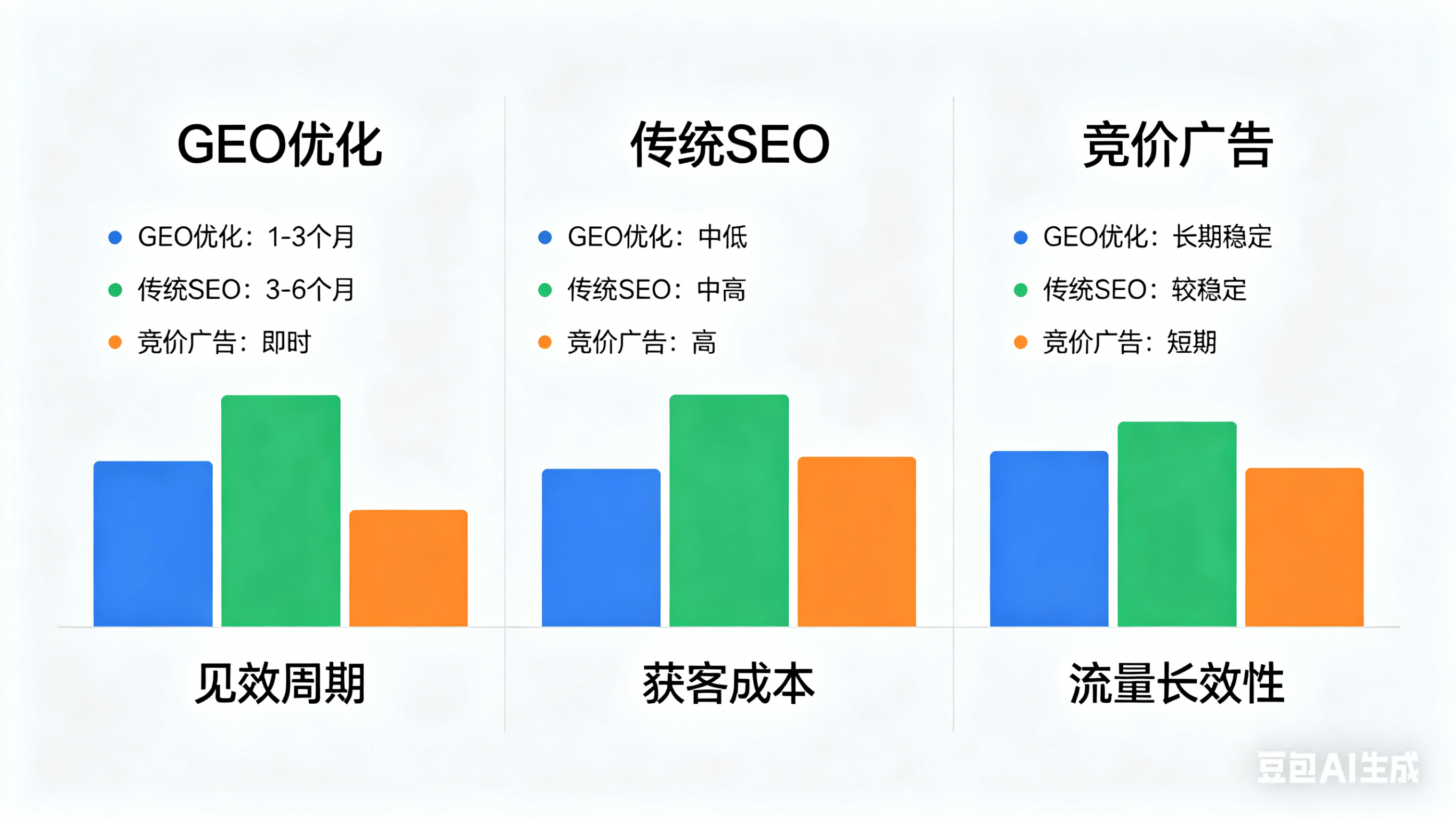 漯河GEO优化多久能出效果？企业AI获客见效周期全解析